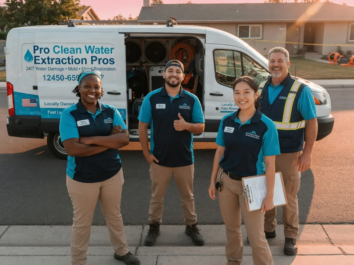Water Extraction & Drying company in Sabin, MN